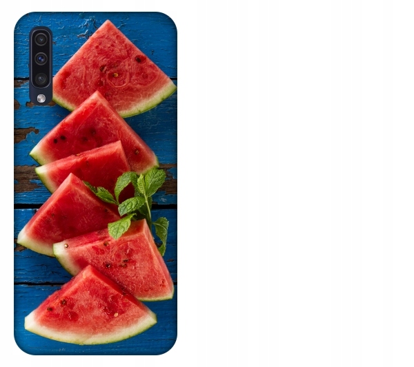 

Etui pokrowiec Samsung Galaxy A50 Arbuz watermelon