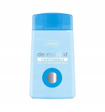 

Ziaja nawilżający płyn do demakijażu oczu 120ml
