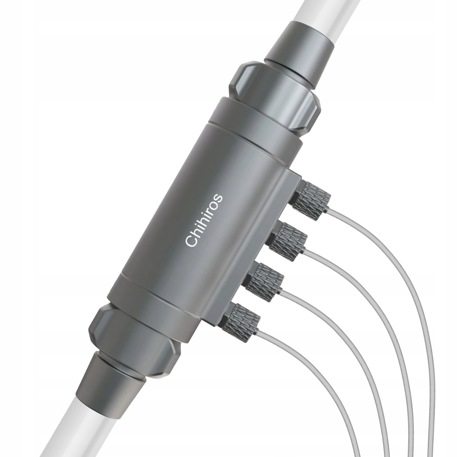 Adapter Na Wąż Filtra Reaktor Zewnętrzny Do Nawozów 16/20 4/6