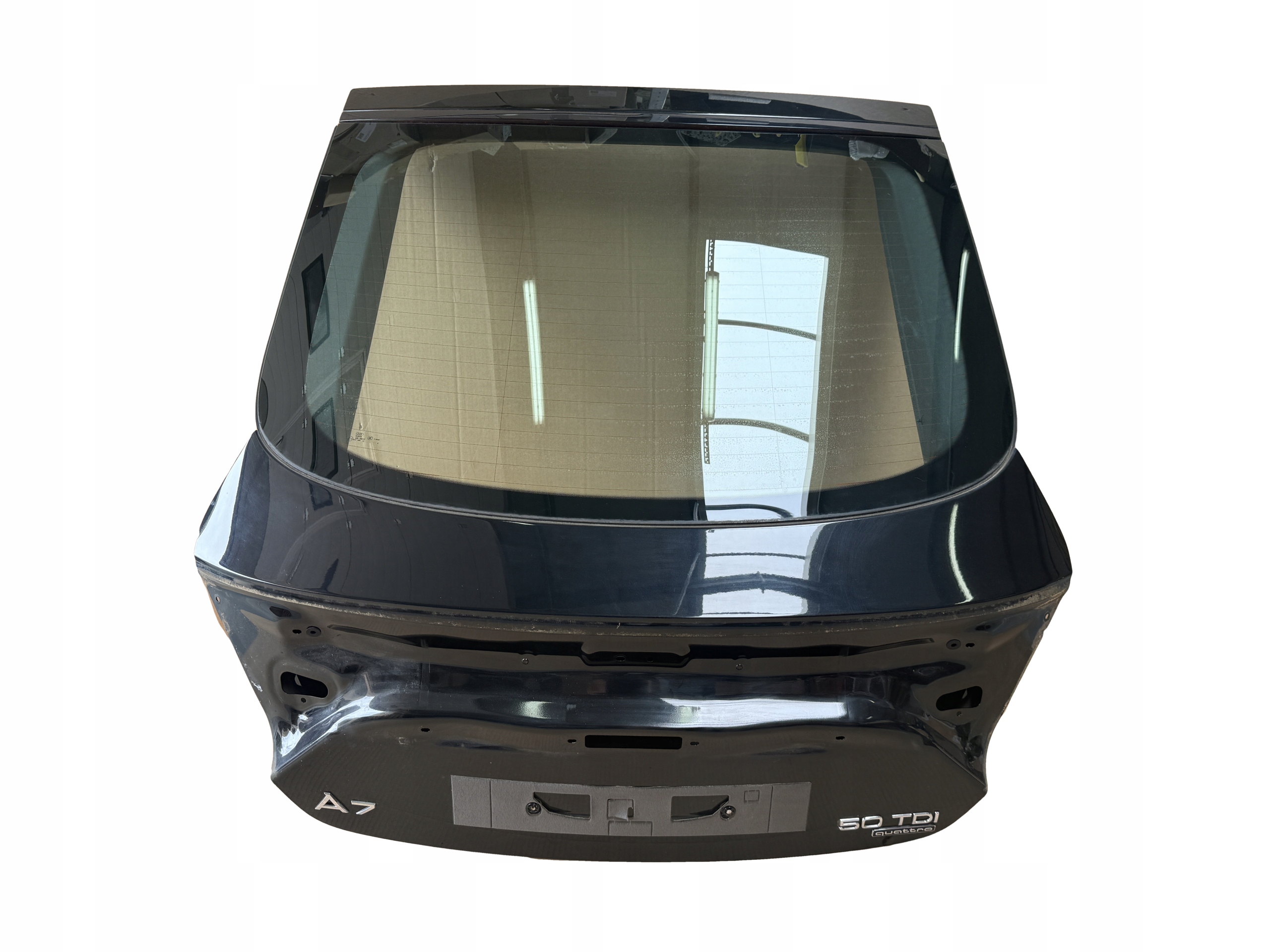 AUDI A7 4G trunk door boot LY9T