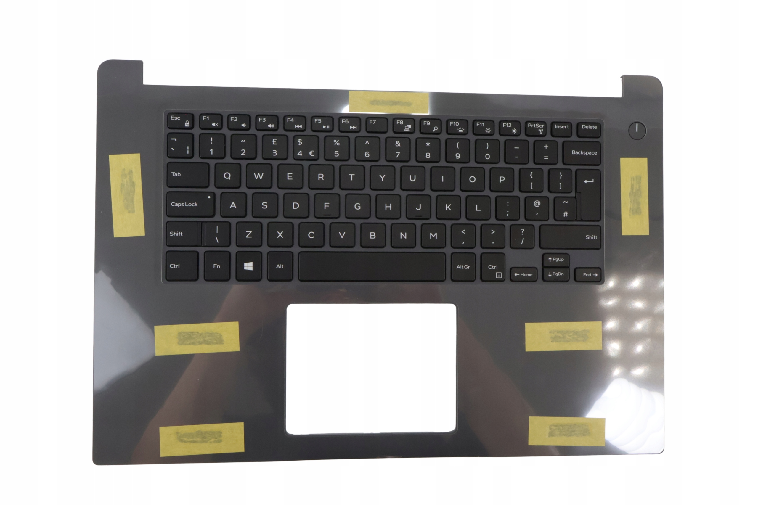 Originální Palmrest S Klávesnicí Dell Inspiron 7560 0RTJ7W DPNF4