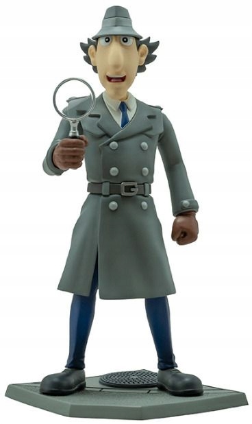 Figurka AbyStyle film Inspector Gadget ABYFIG046