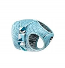 Vesta chladící Hurtta Cooling Wrap modrá Varianta: 55-65