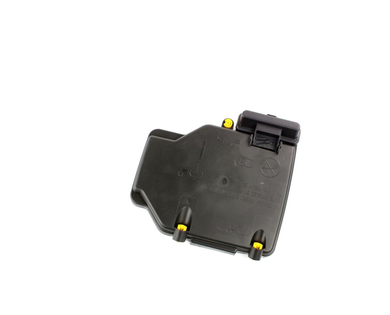 1389412080 - КРЫШКА FIAT DUCATO 14 БЛОК ПРЕДОХРАНИТЕЛЕЙ КРЕПЛЕНИЕ