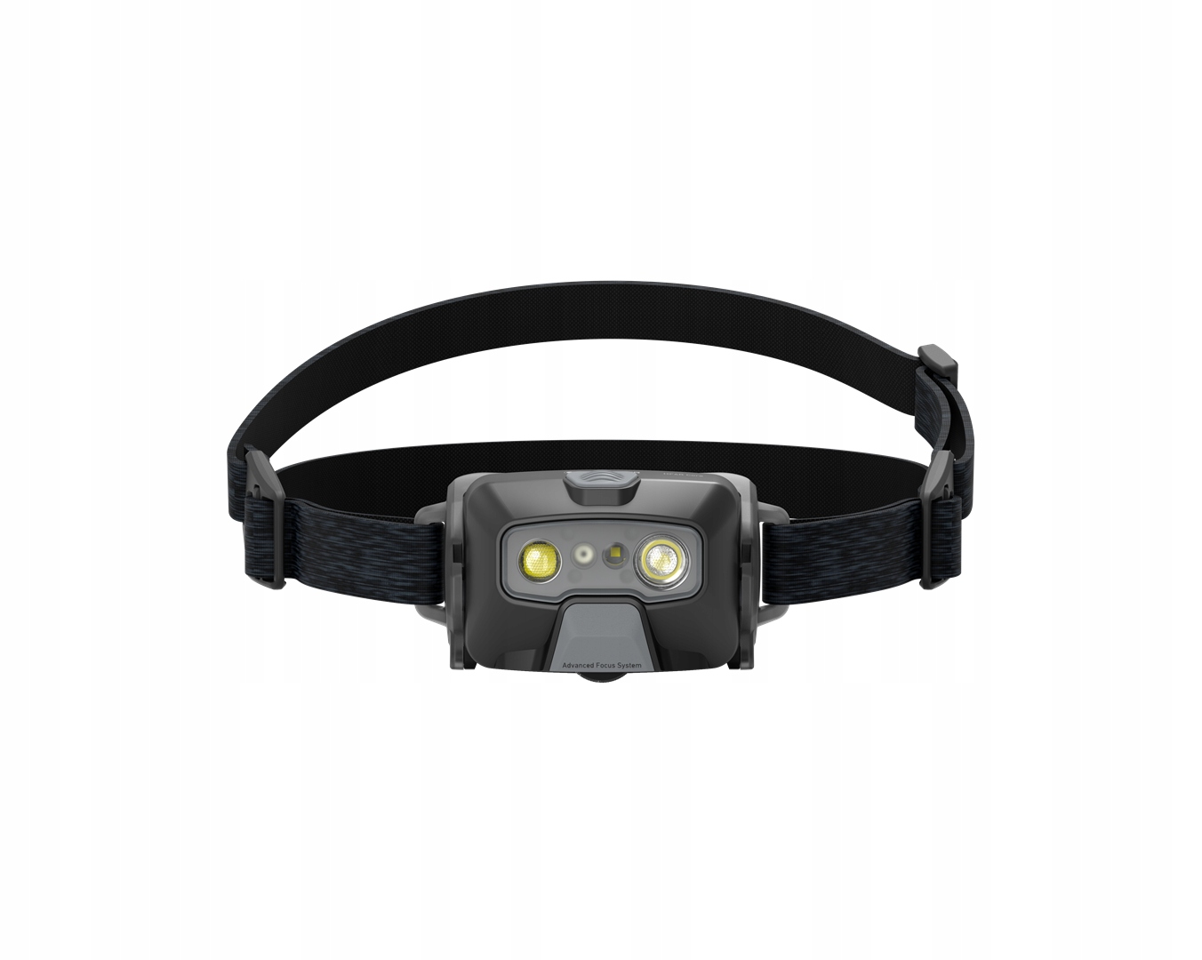 Lampička Ledlenser HF6R Core Black