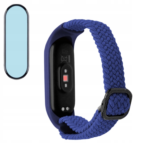 

Opaska Pasek Szkło do Xiaomi MI Band 3/4/5/6