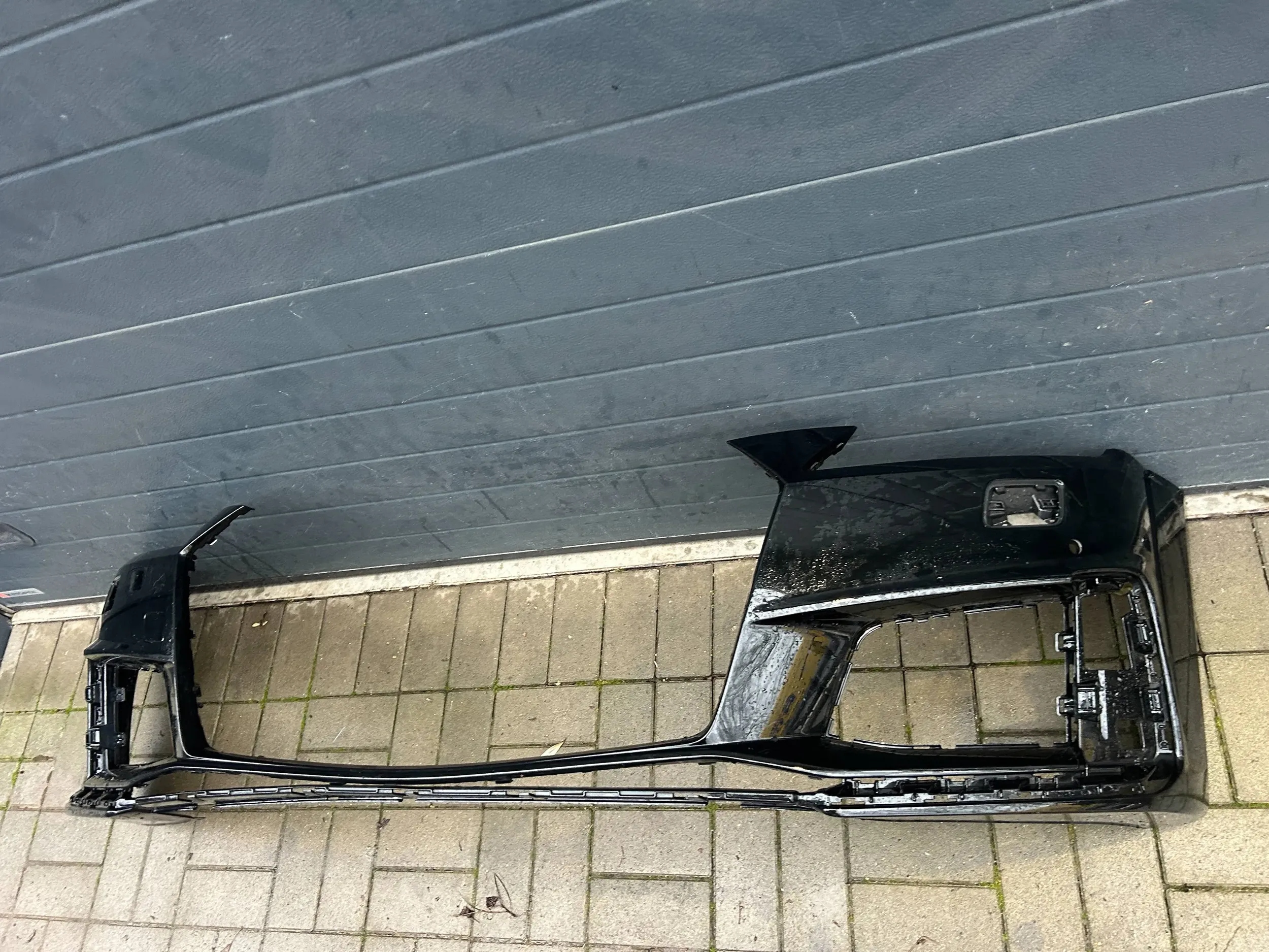 Audi TT TTS S Line Lift 8S 19- bumper front front
