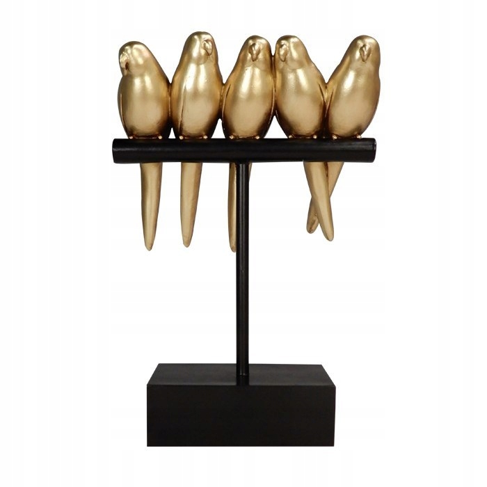 Dekorácia Vtáky 44186FJZ