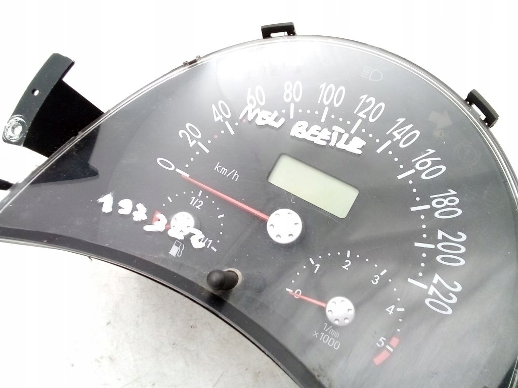 VW New Beetle dials dials predkosciomierz 1C0919861A