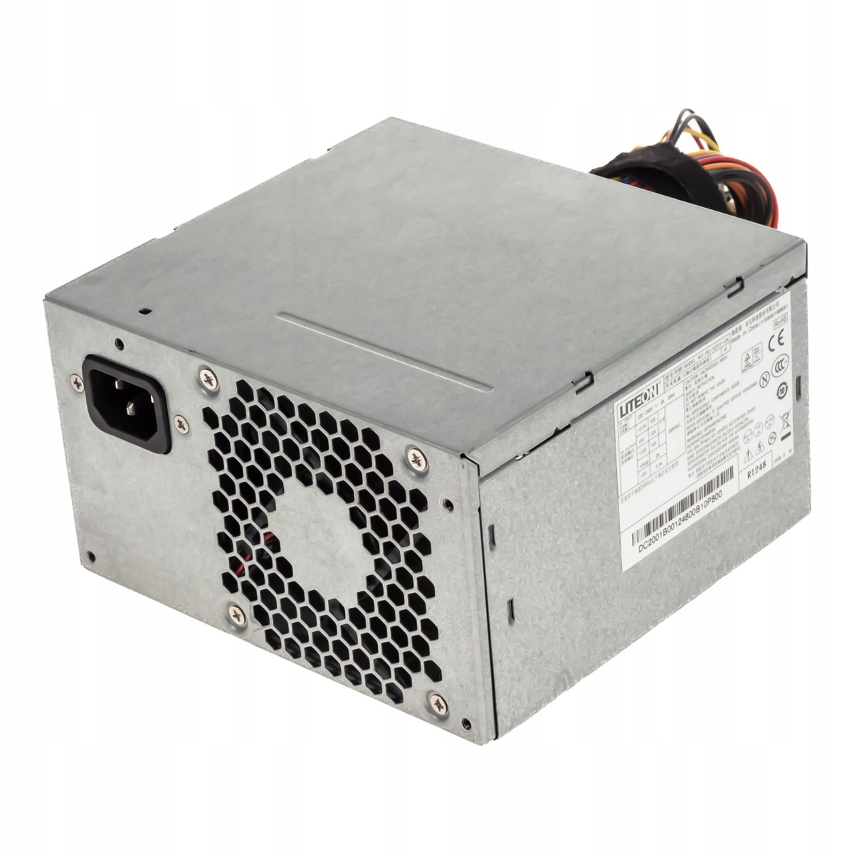 Liteon PE-5201-05 200W Psovi Atx 24-PIN ATX12V Sata