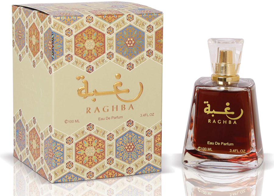 

Perfumy arabskie Lattafa Raghba 100 ml Edp