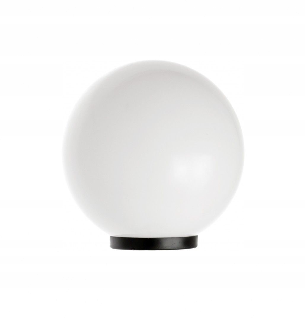 Zahradní koule na trávník podél chodníku zahradní schody Alekule E27