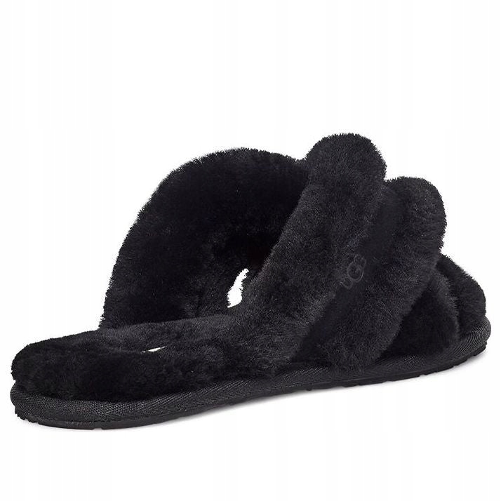 Dámské Zimní Pantofle Ugg Scuffita Black 1123572/BLK vel. 37