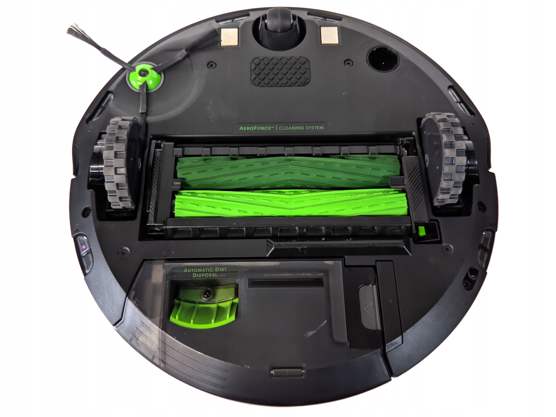 Automatyczny Robot sprzątający iRobot Roomba j7+ Kolor dominujący czarny