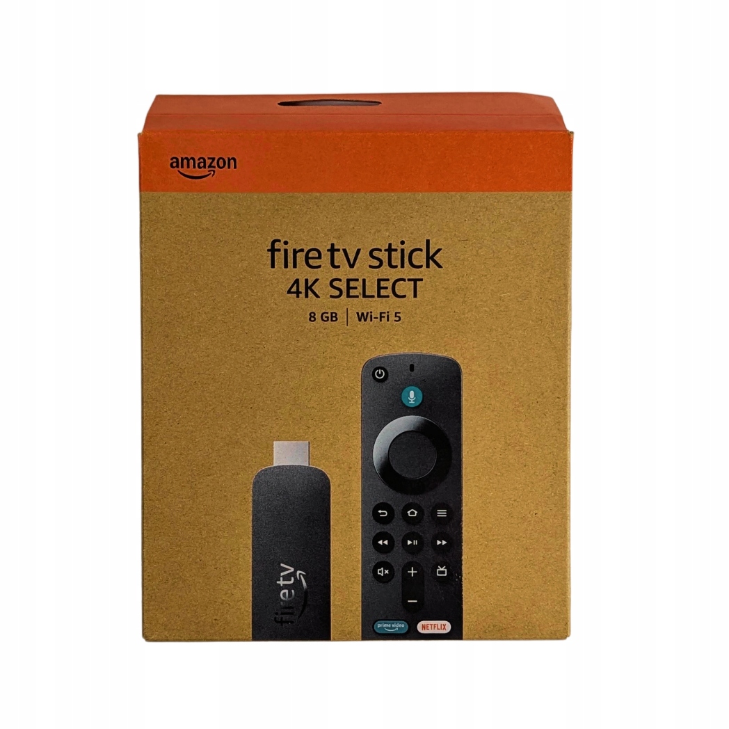 Amazon Fire TV Stick 4K Select 2025
