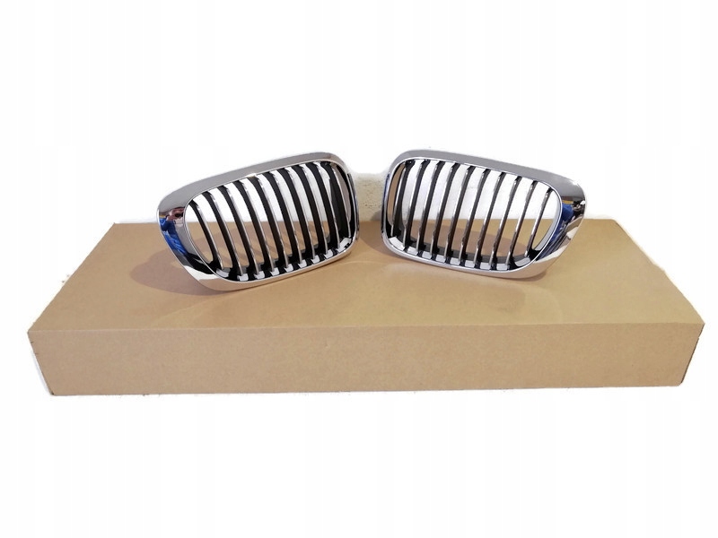 BMW 3 E46 COUPE CABRIO 99-03r ATRAPA GRILL NERKI