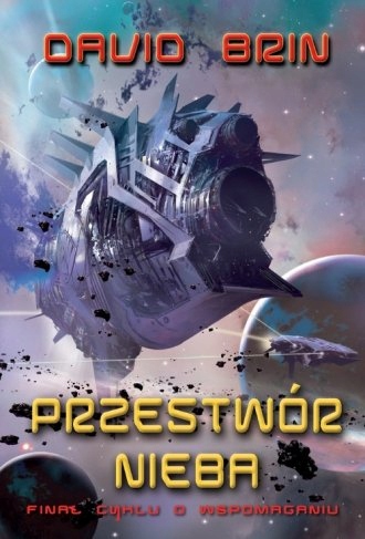Przestwór nieba David Brin