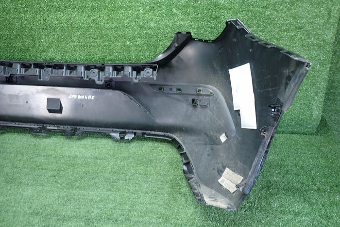 SEAT LEON IV HB 19- bumper rear rear part