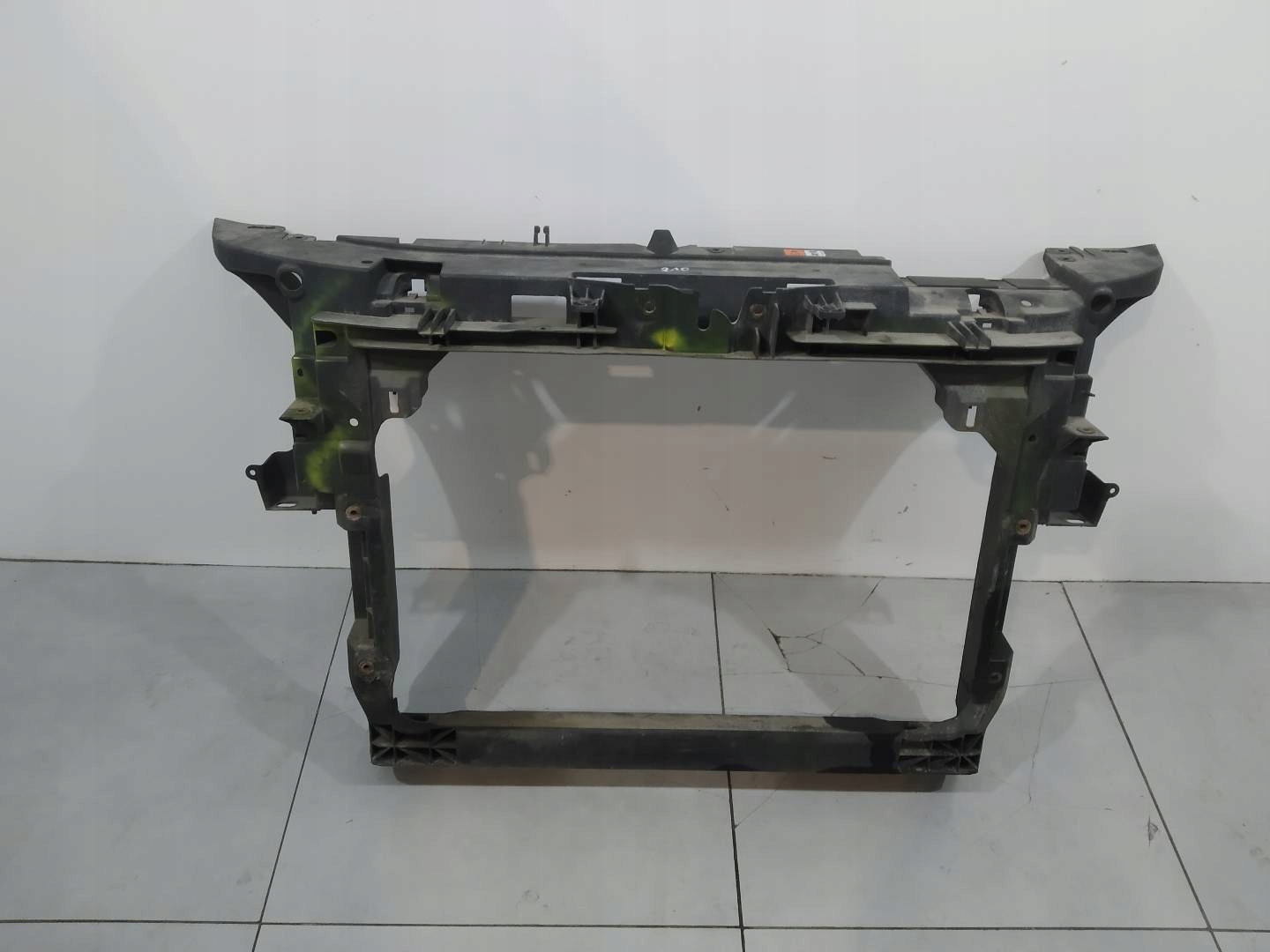 support panel for radiators MAZDA CX9 and Mazda CX-9 and (2006- )