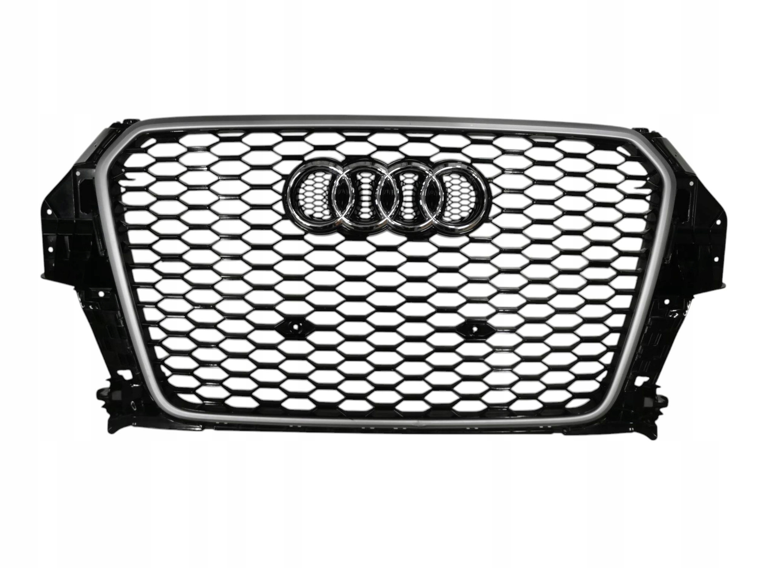 Audi Q3 Kühlergrill FRONTGRILL Kühlergitter 8U0853671 - Thumbnail 1