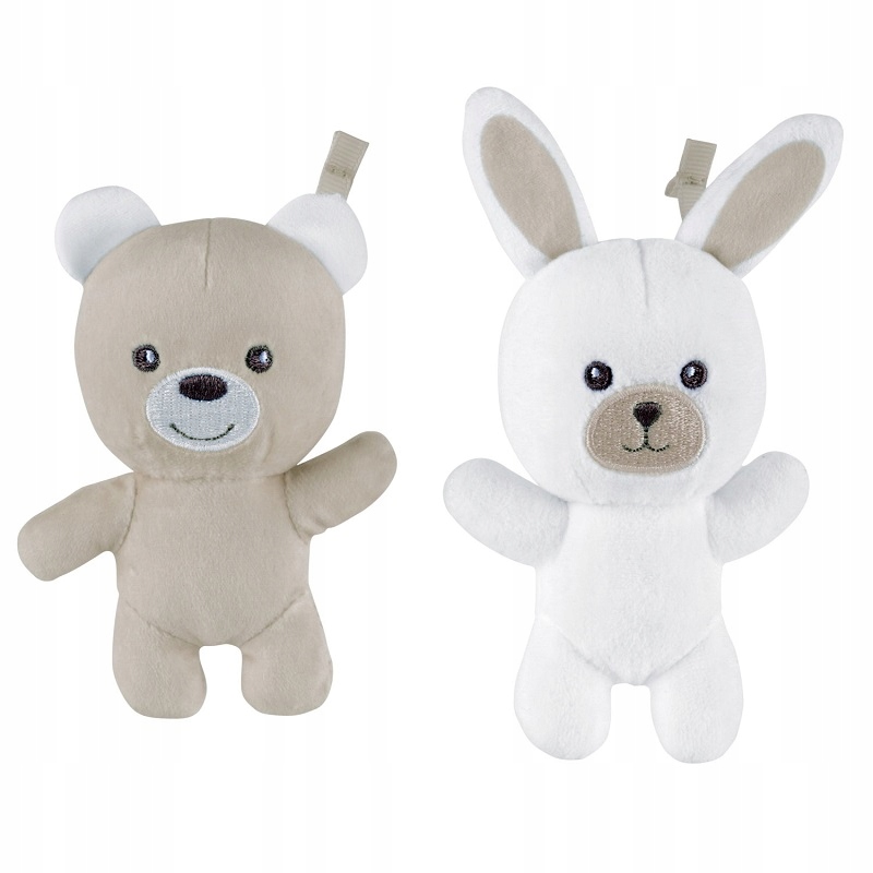 CHICCO KARUZELA DO ŁÓŻECZKA RAINBOW 3W1 NEUTRAL Marka Chicco