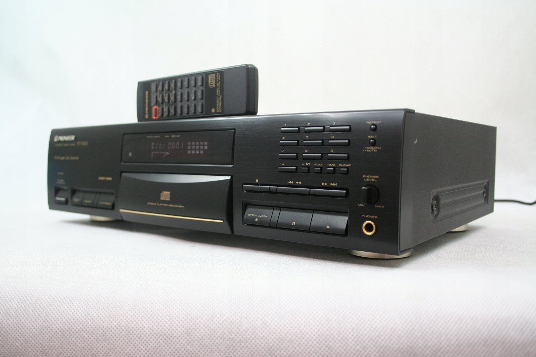 Pioneer PD-S505 проигрыватель компакт-дисков