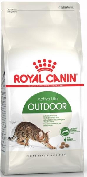 Levně Royal Canin Feline Outdoor 2kg