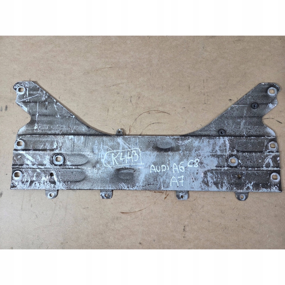 Audi A6 S6 C8 4K Console Sol 4K0803341 (K443)