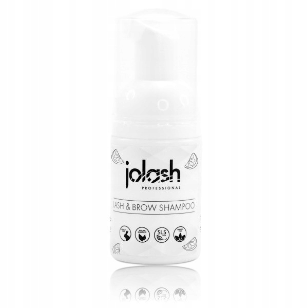 

Jolash Szampon Do Rzęs Lash&Brow Shampoo 30 ml