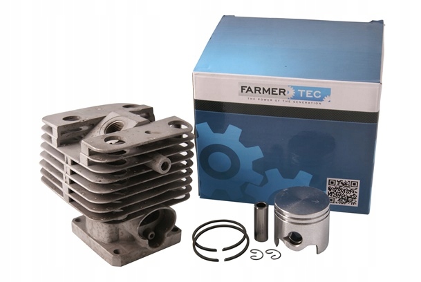 

Cylinder Tłok Stihl FS120 FS200 FS250 38 mm Chrom