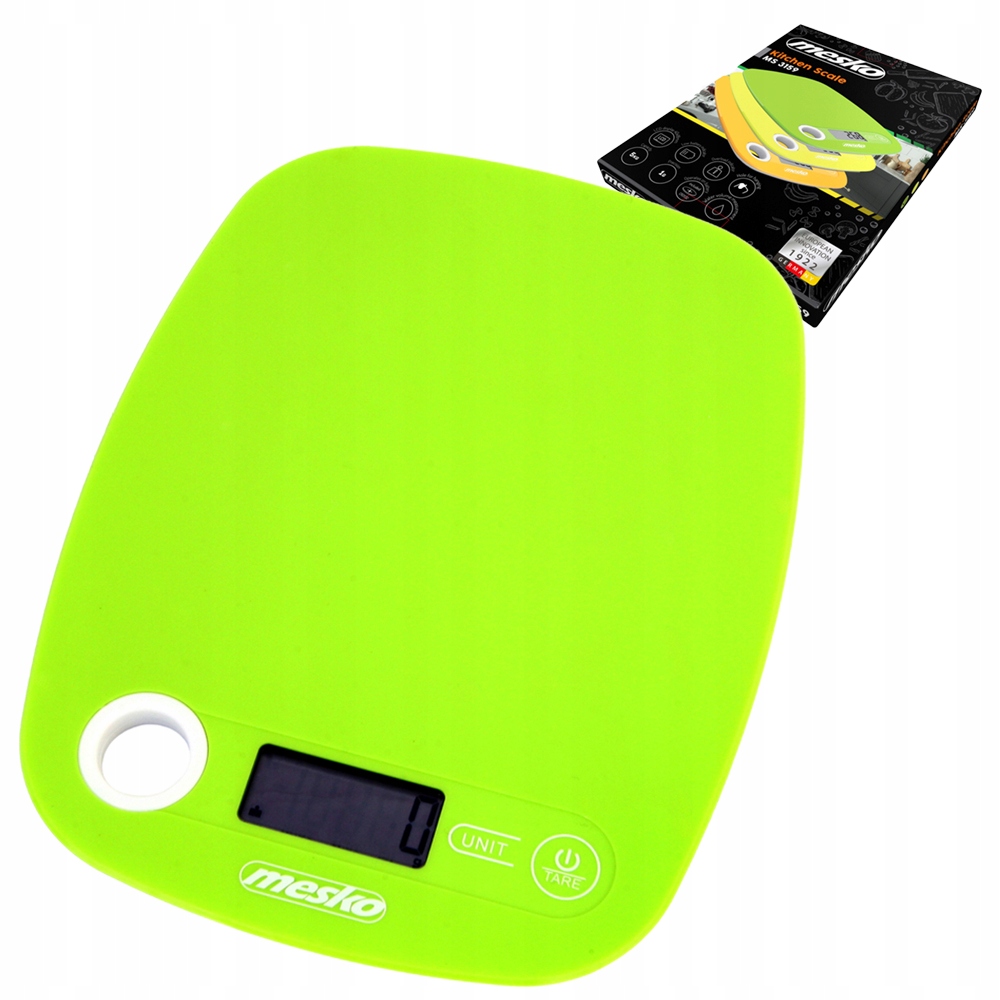 

Elektroniczna Waga Kuchenna 5KG LCD Precyzyjna