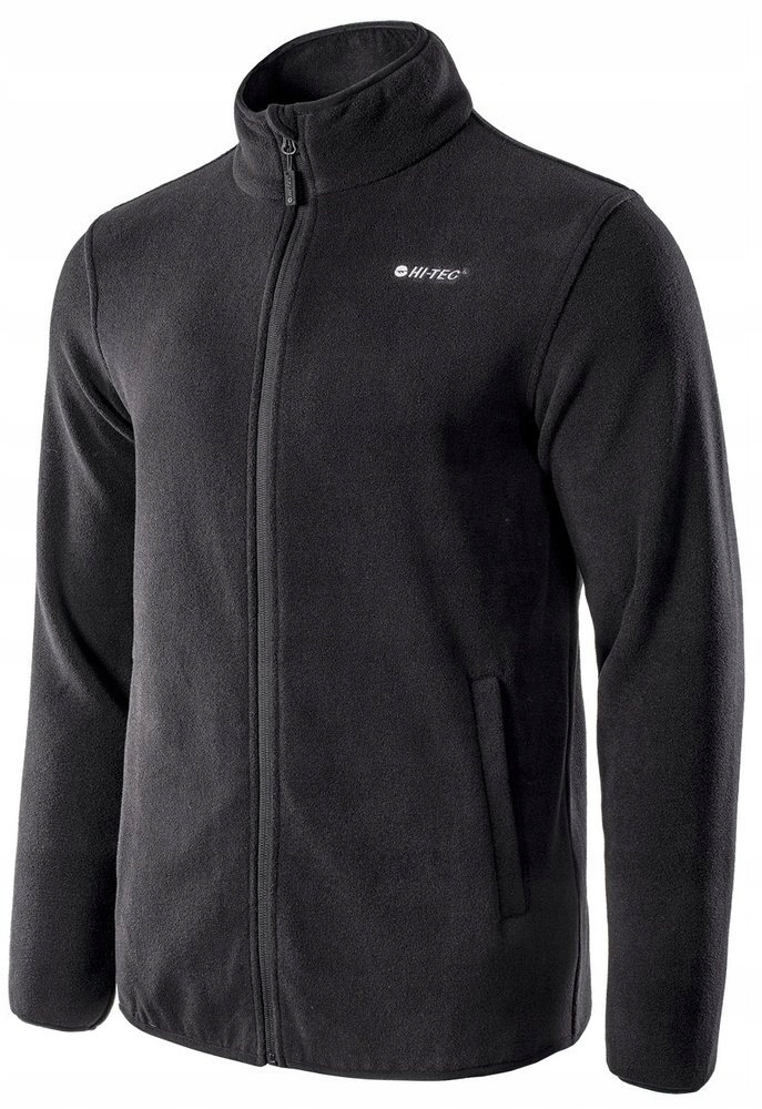

Polar Męski Ciepły Bluza Polarowa Hi-tec rozm XL