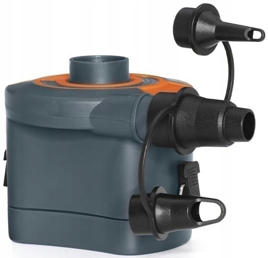 BESTWAY POMPKA ELEKTRYCZNA MATERACA PIŁKI KOŃCÓWKI Model 62141