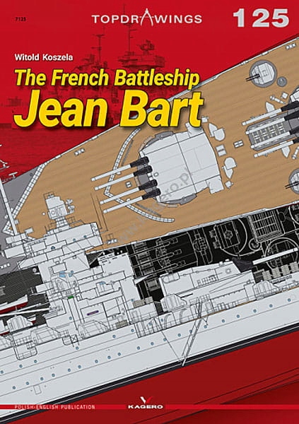 Top Drawings 125 pásovec Jean Bart