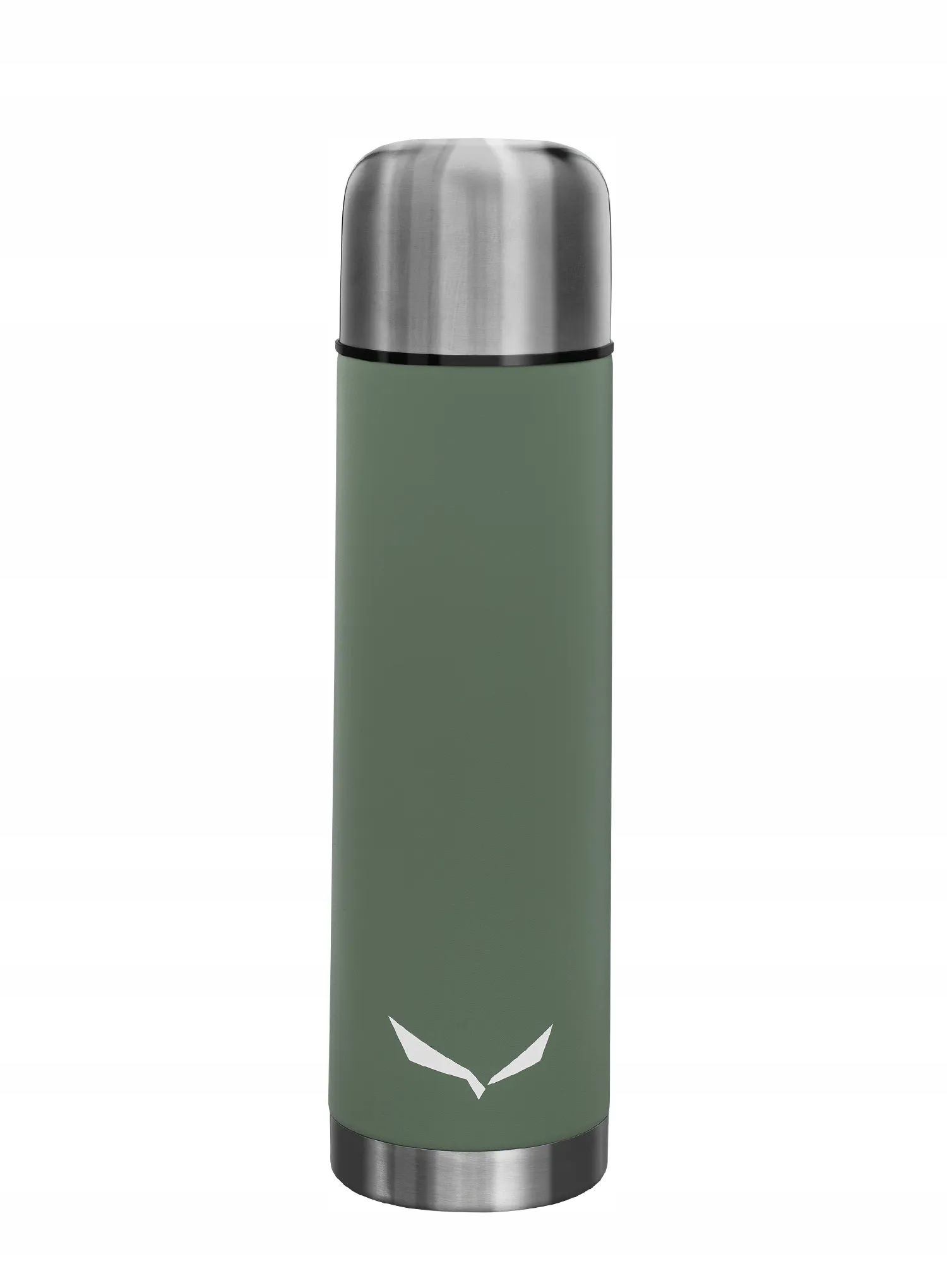 Turistická termoska Salewa Rienza Thermobottle 1 L duck green