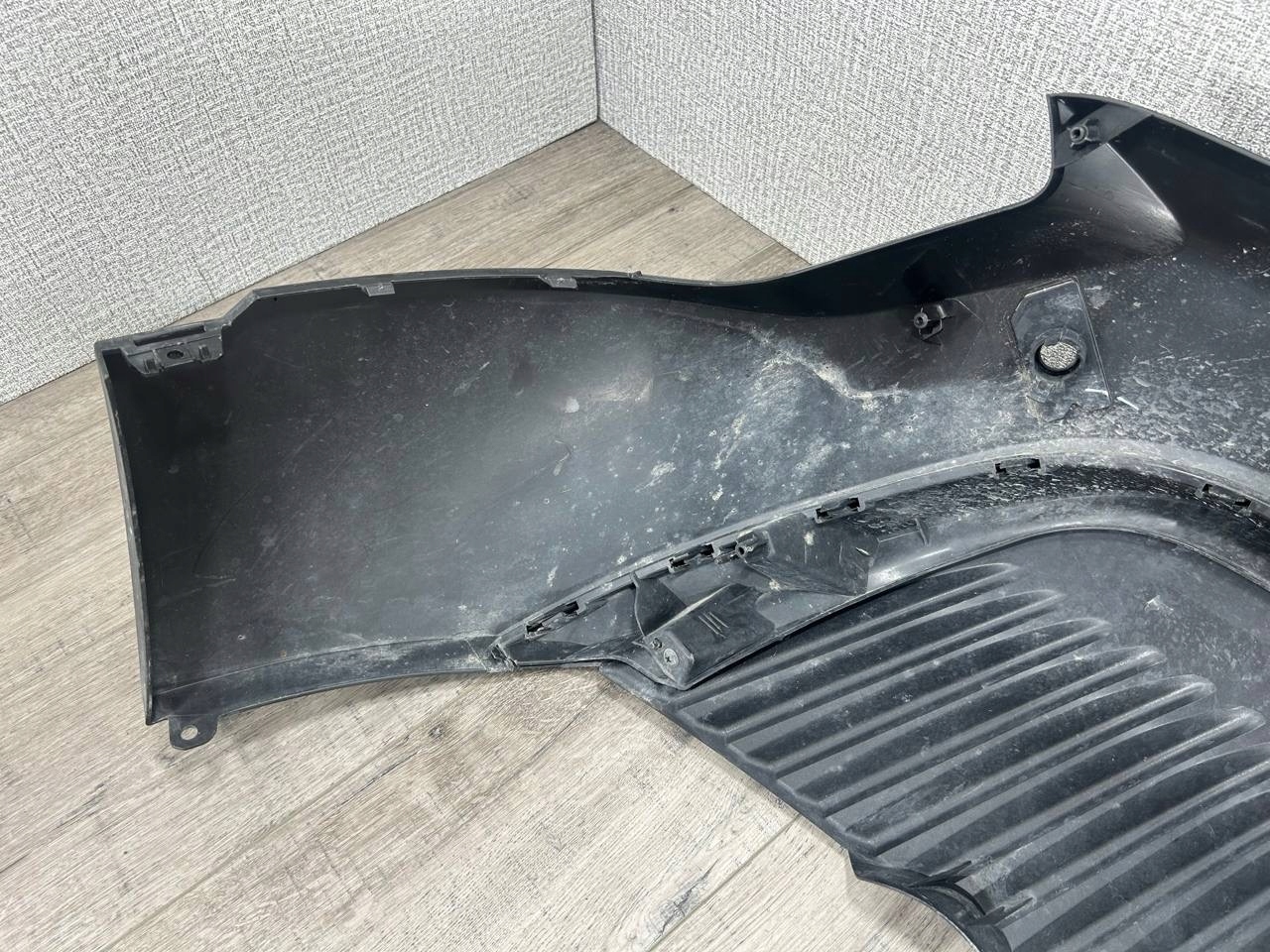 BAIC BEIJING 5 X55 2022-> bumper rear part A731X01271