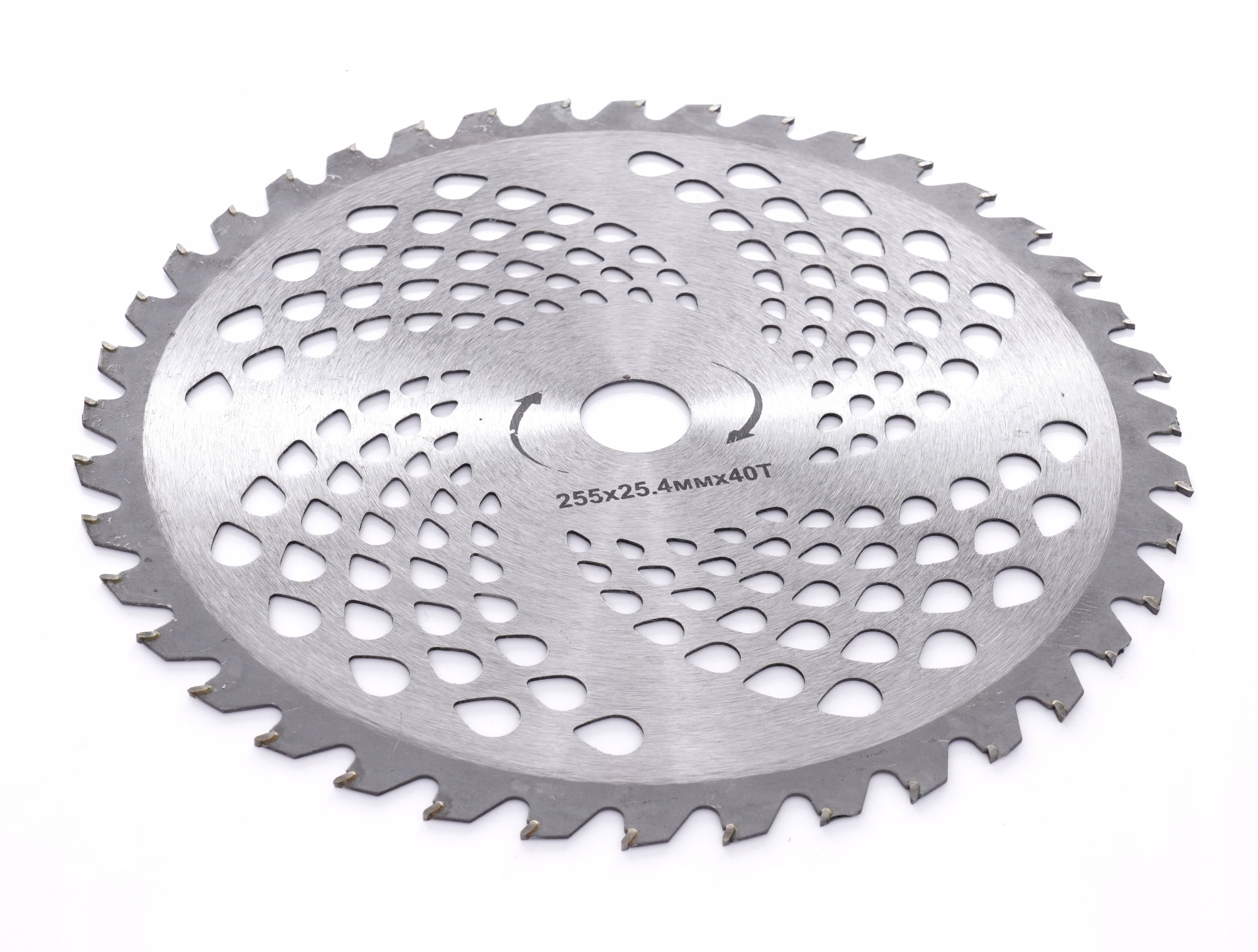 TARCZA 40 WIDIOWA PIŁA OSTRZE DO KOSY SPALINOWEJ Typ tarcza do kosy