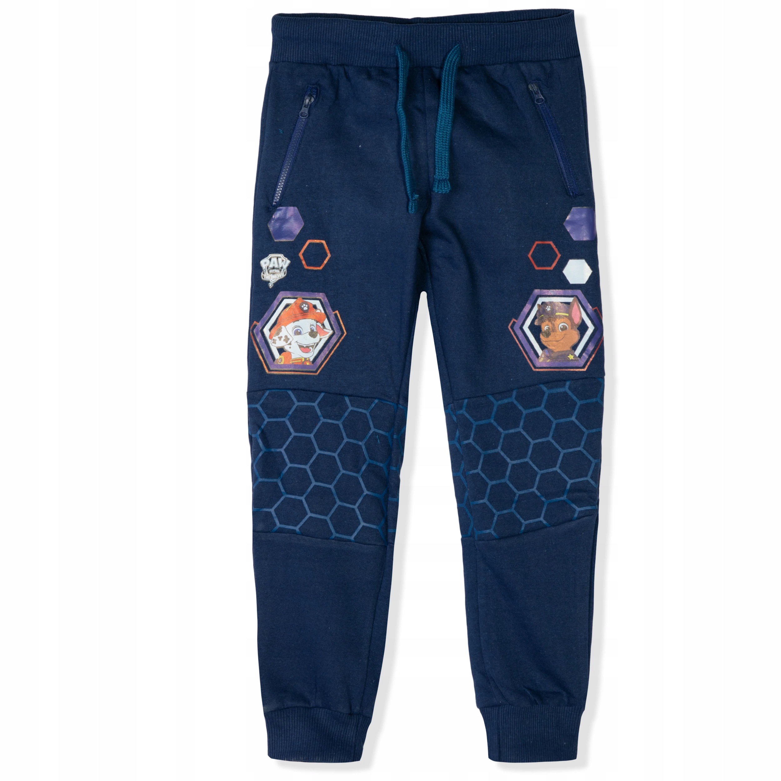 

Psi Patrol Spodnie Dresowe Chłopięce Bawełna 98cm