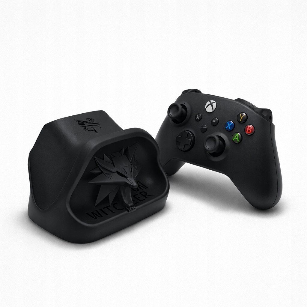 PODSTAWKA PIONOWA NA KONTROLER XBOX KOŁYSKA WITCHER DUŻO KOLORÓW