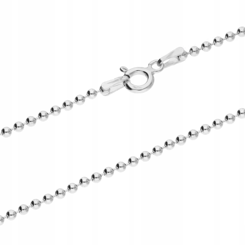 Dlouhý dámský stříbrný řetízek 925 rhodiovaný je ideální pro zavěšení na zeď