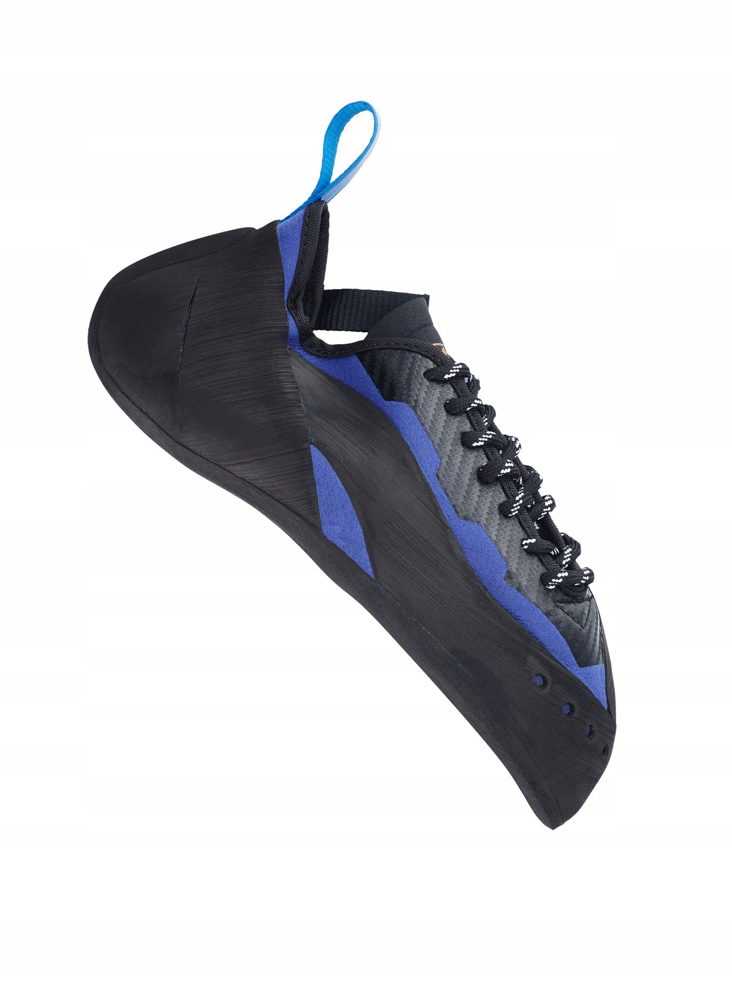 Lezecké boty Unparallel Sirius Lace deep blue 41,5
