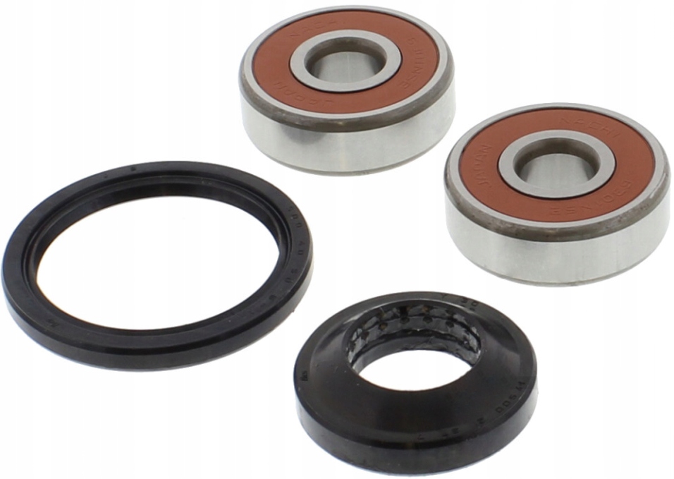 Ložiska Předního Kola Honda Xr 125 L 03-08