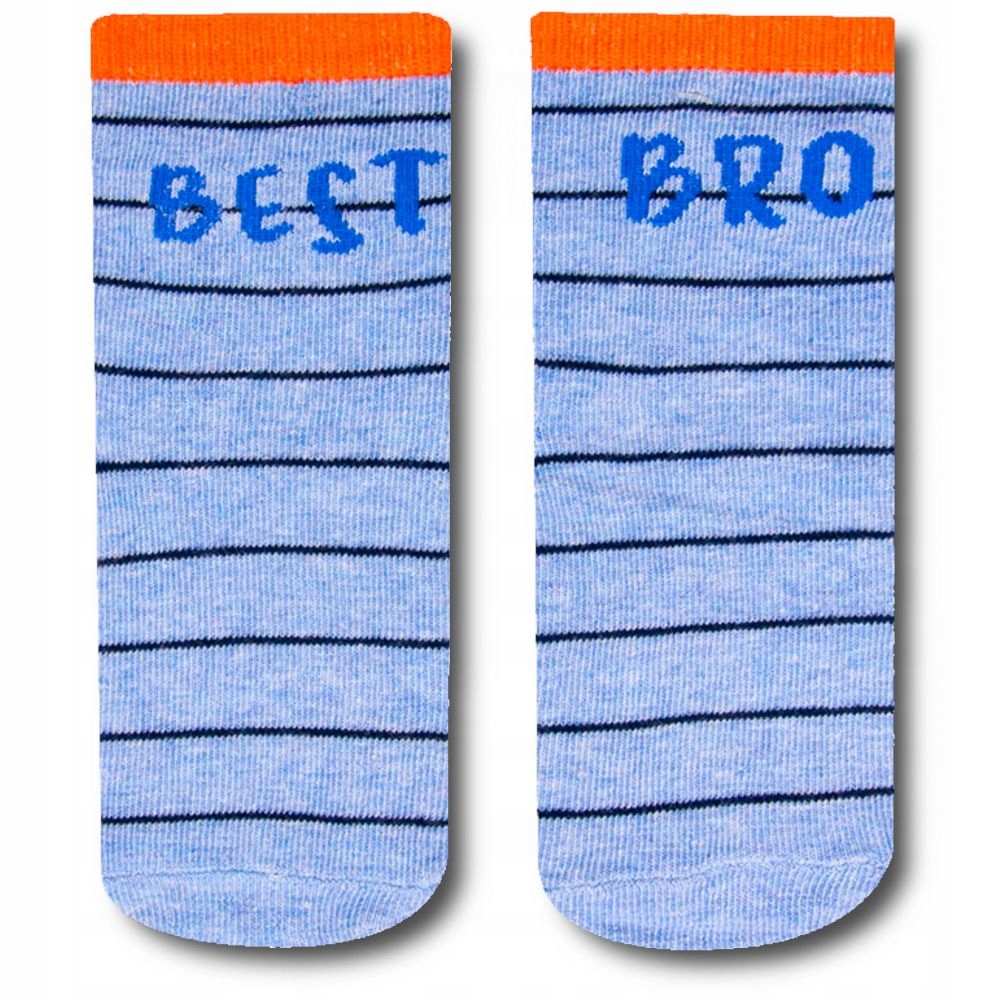 

Yo! Club skarpetki best bro bawełna 17-19