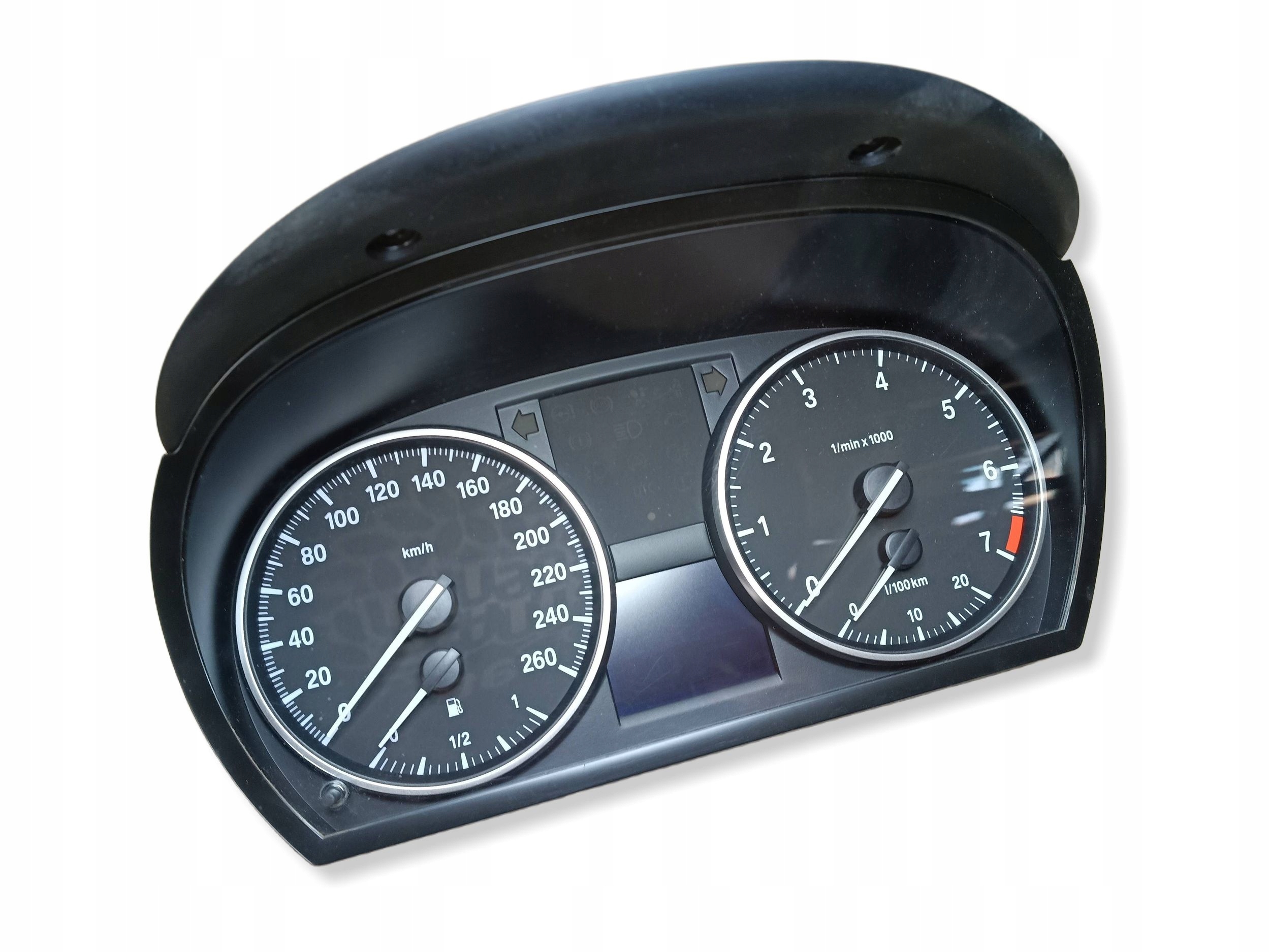 budíky BMW 3 E90 E91 62109316119