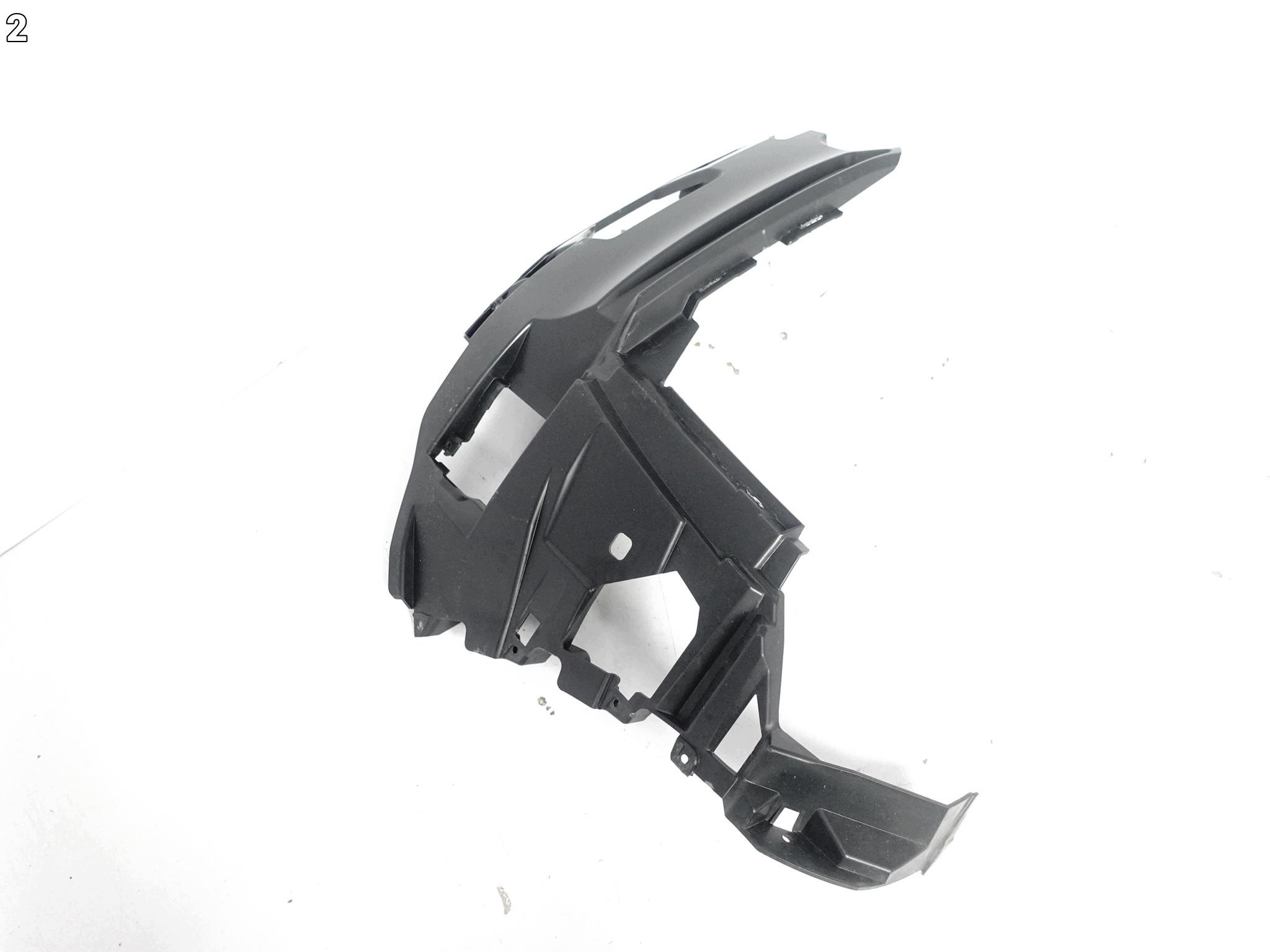 AUDI Q7 SQ7 II 4M0 S-LINE LIFT 19-24 support holder right W bumper front
