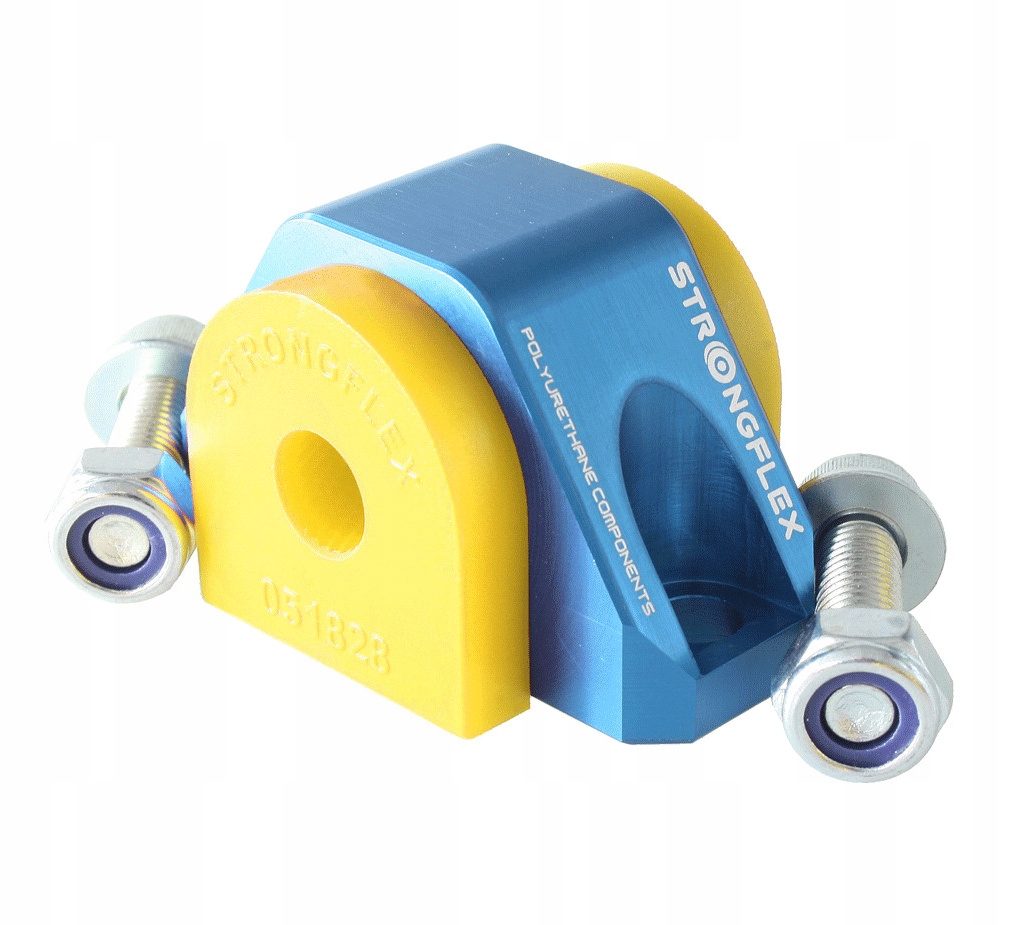 Přední výkyvné pouzdro – zadní Citroën Ax (86-98) Saxo Chanson (96-04)