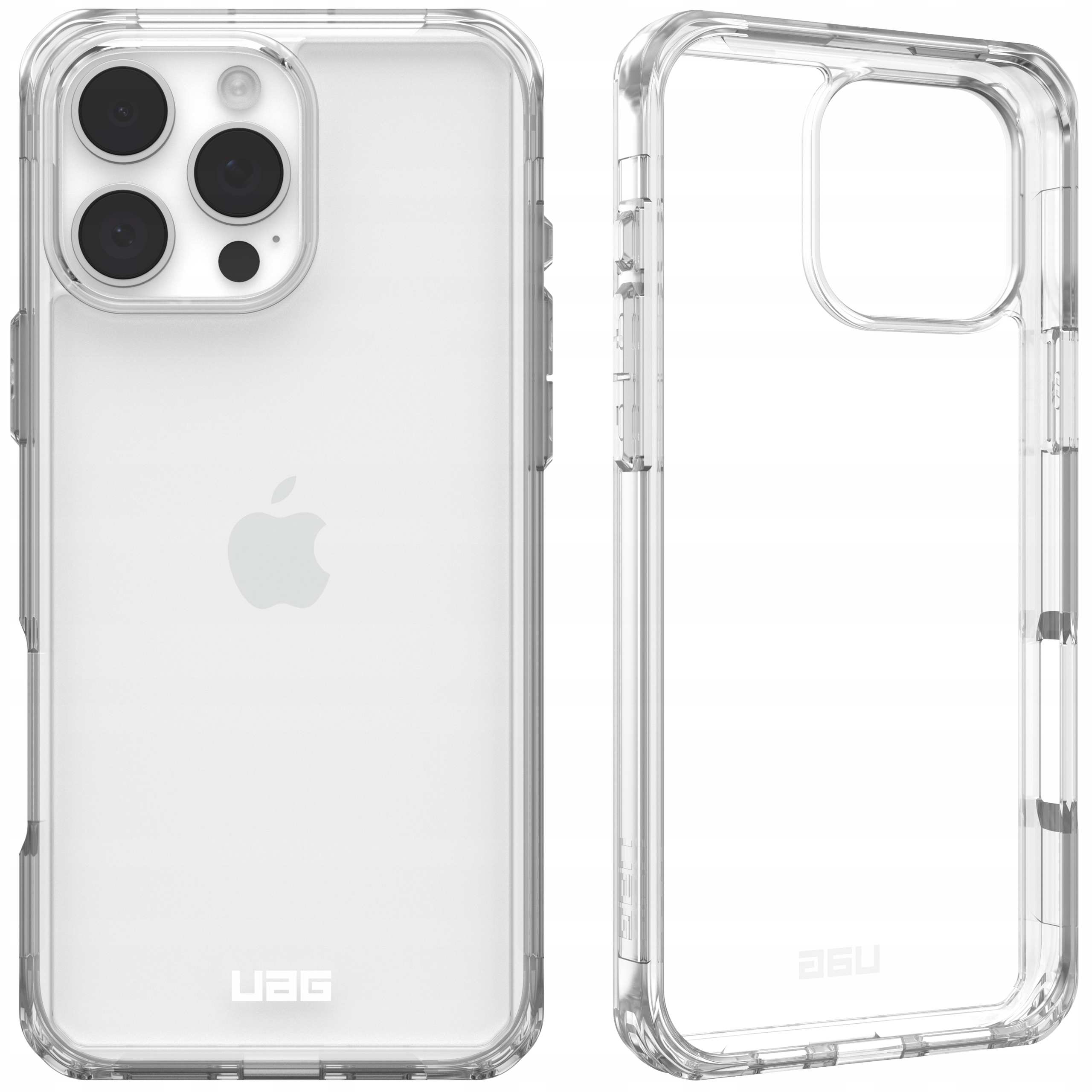 Uag Plyo Case Pouzdro pouzdro pro iPhone 16 Pro Max Kryt