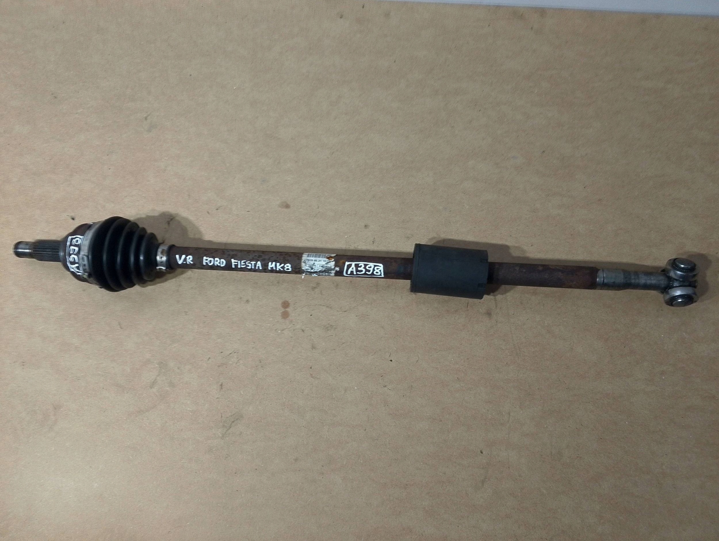 Ford Fiesta MK8 1,1 semi-axis front right H1B53B436BF (A398)