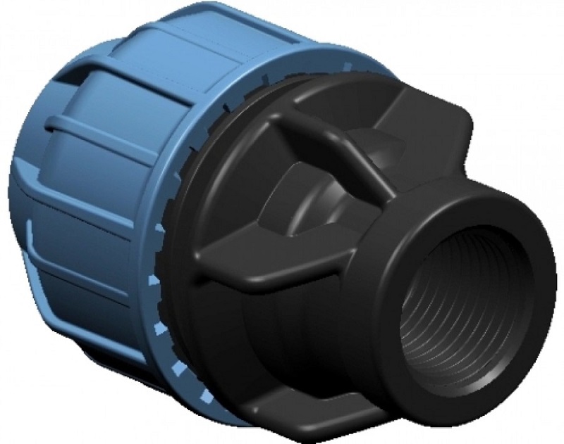 

Złączka Pe 25-1"GW PN10 Elysee