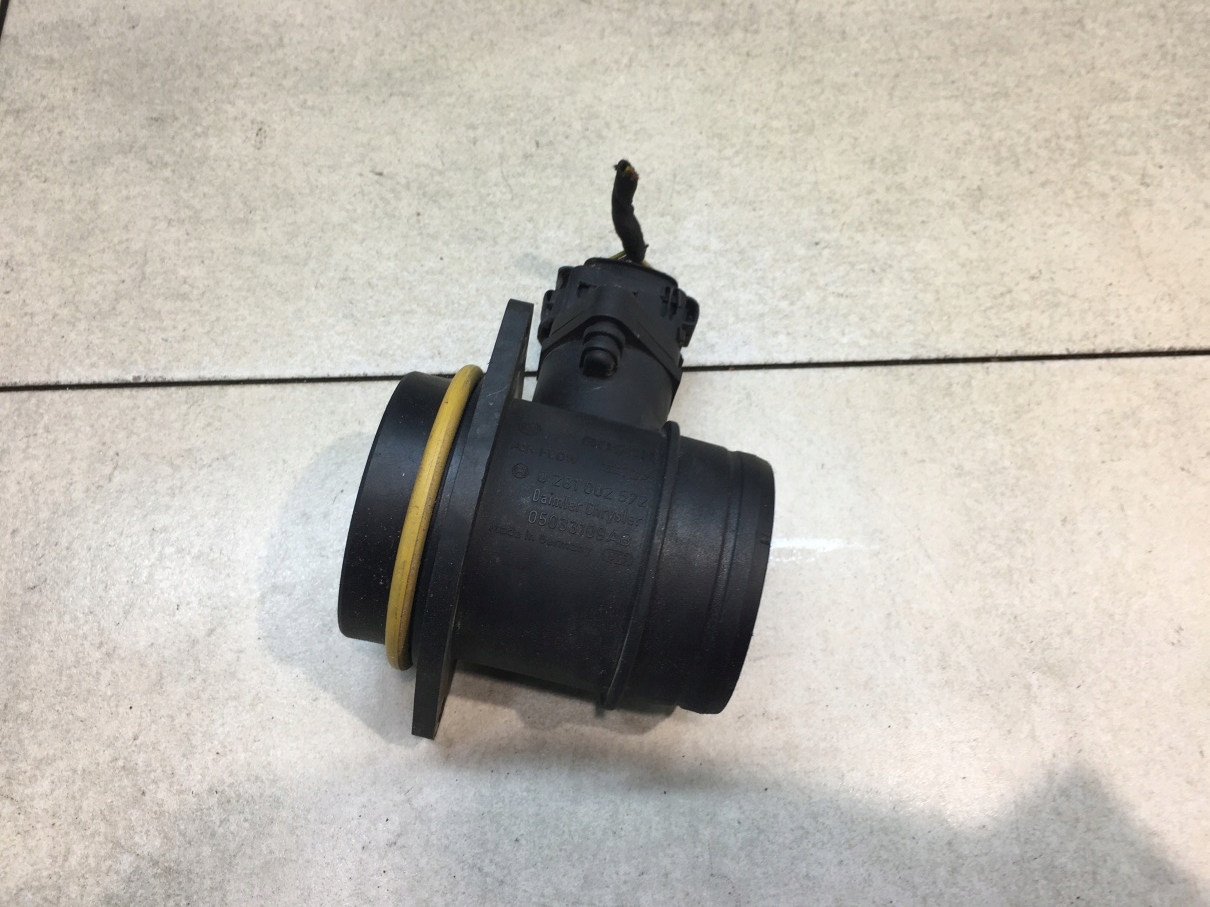 flow meter PT CRUISER 2.2 CRD 0281002572 05033109AB
